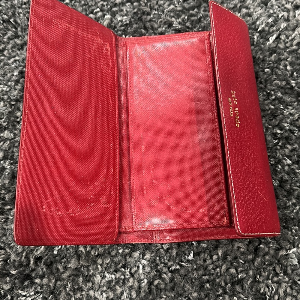 Kate Spade wallet - Picture 7 of 7
